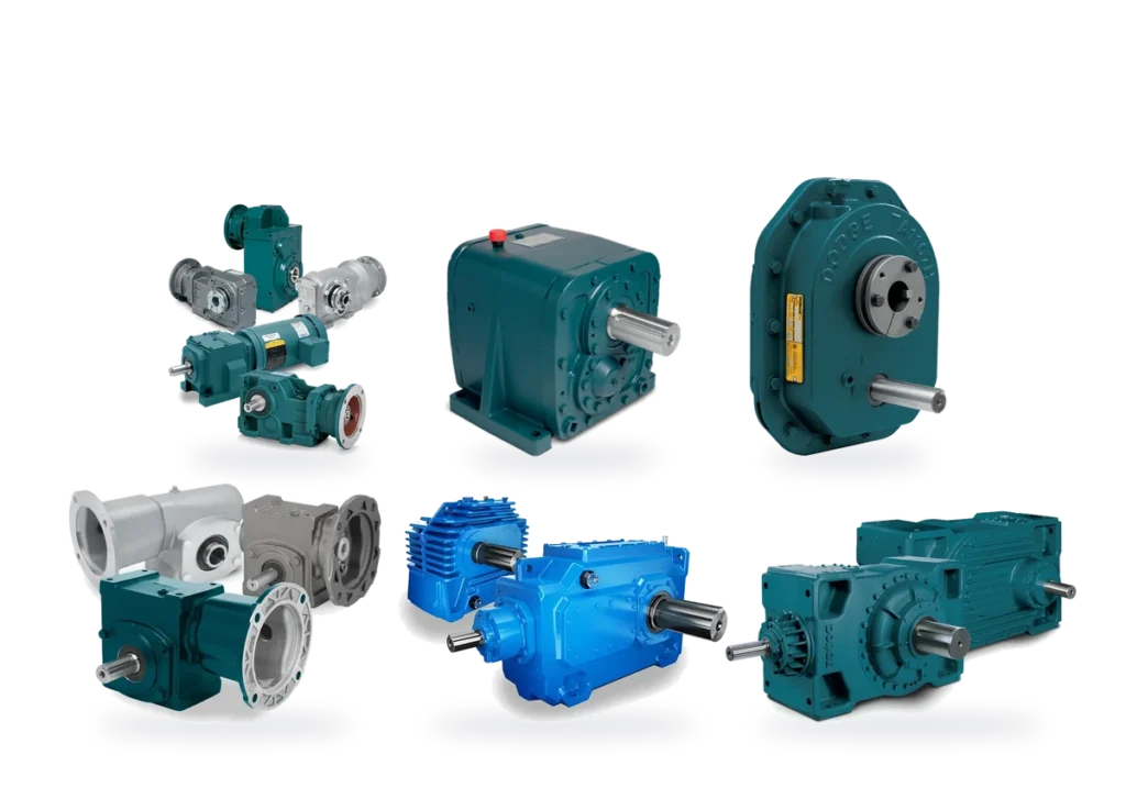 Gear Units & Reducers supplied by Seven Star LLC in Oman