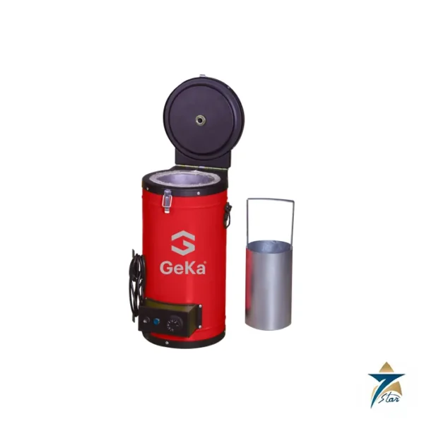 Gedik GKF-4Y Electrode Holding Oven with Thermostat (4 Packages) Supplied by Seven Star LLC