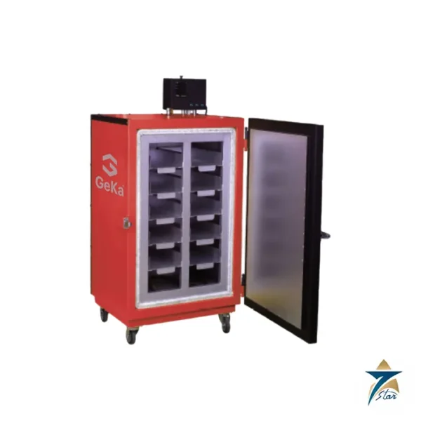 Gedik GKF-50 Electrode Drying Oven with Digital Thermostat (50 Packages) Supplied by Seven Star LLC