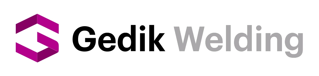 Gedik Welding Logo