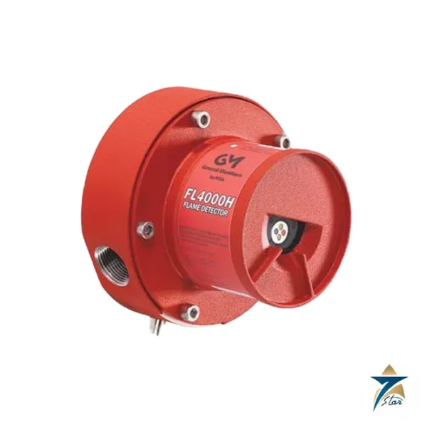 General Monitors FL4000H Multi-Spectrum IR Flame Detector Supplied by Seven Star LLC