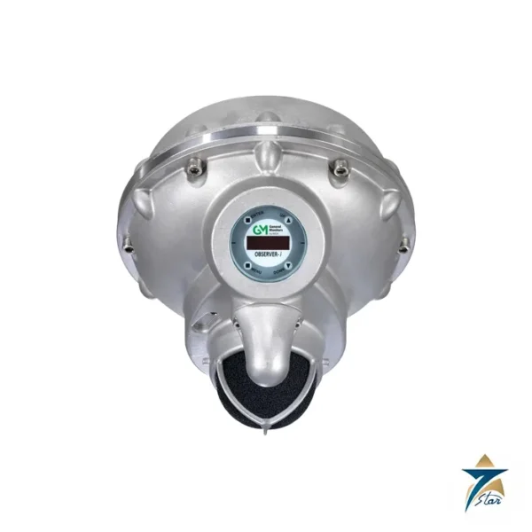 General Monitors Observer-i Ultrasonic Gas Leak Detector Supplied by Seven Star LLC