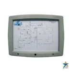 Gent Vigilon A3 mimic panel VIG-MIM-A3
