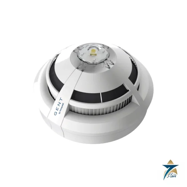 Gent S-Quad Multi-Sensor Fire Detector and Sensor Sounder Supplied by Seven Star LLC