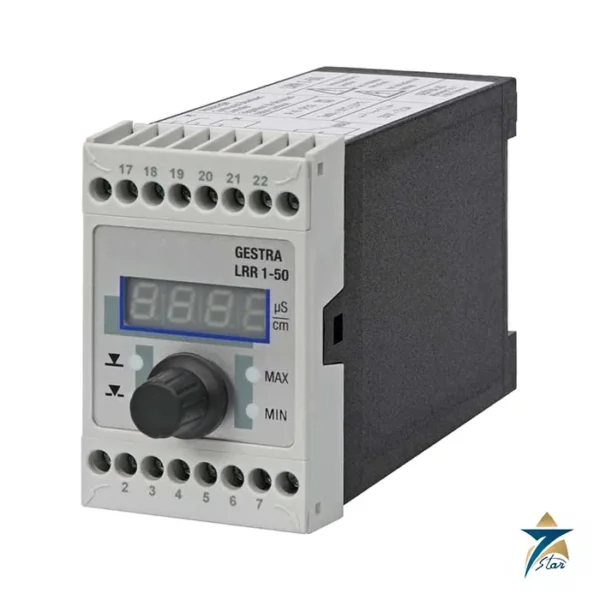 GESTRA LRR 1-50 conductivity controller