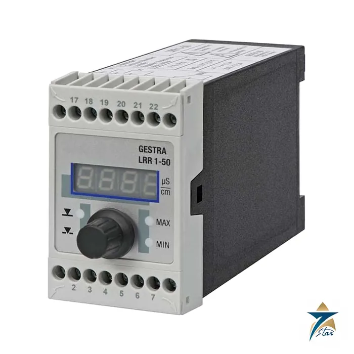 gestra-lrr1-50 GESTRA LRR 1-50 conductivity controller