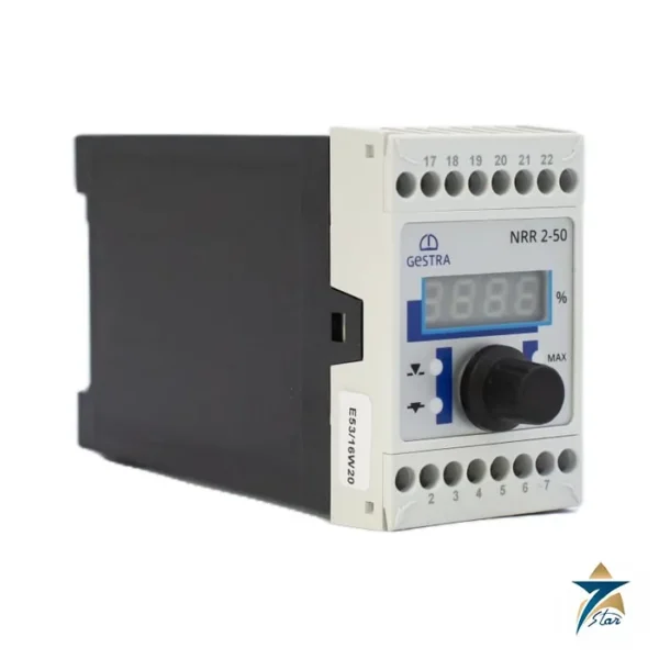 GESTRA NRR 2-50 level controller