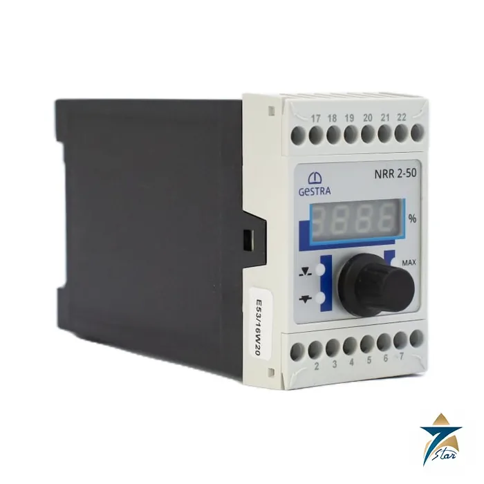 gestra-nrr2-50 GESTRA NRR 2-50 level controller
