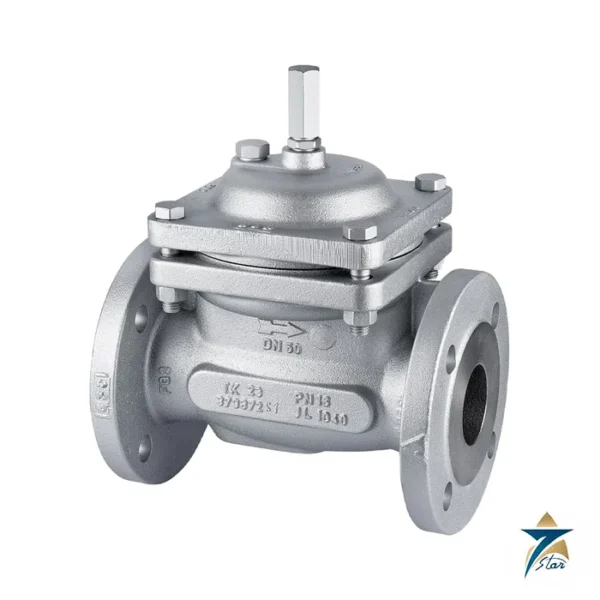 GESTRA TK 23 Duo Super steam trap with flanges