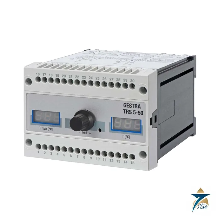 gestra-trs5-50 GESTRA TRS 5-50 safety temperature switch