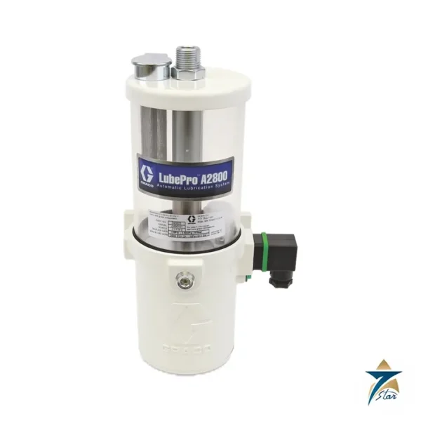 Graco LubePro A2800 vertical oil pump