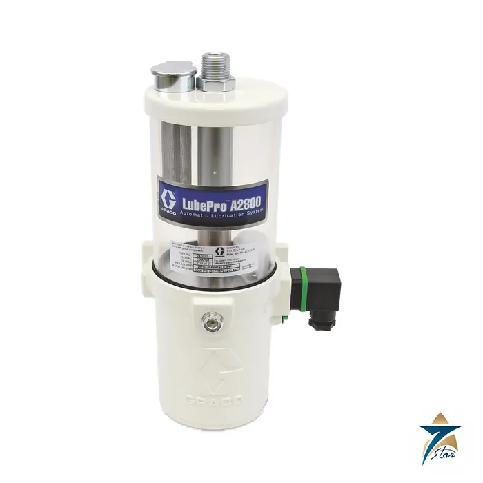 graco-lubepro-a2800 Graco LubePro A2800 vertical oil pump