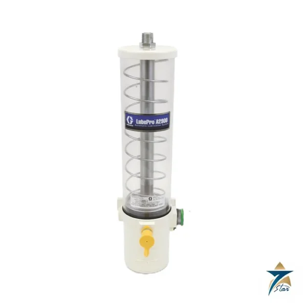Graco LubePro A2900 vertical grease pump