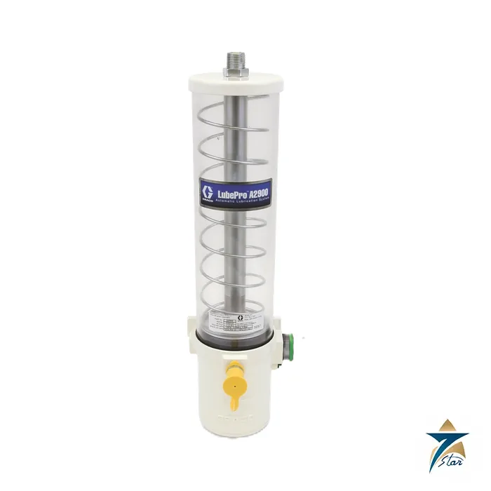 Graco LubePro A2900 vertical grease pump