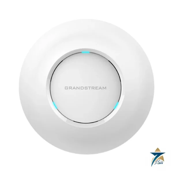 Grandstream GWN7630 indoor Wi-Fi access point, top view