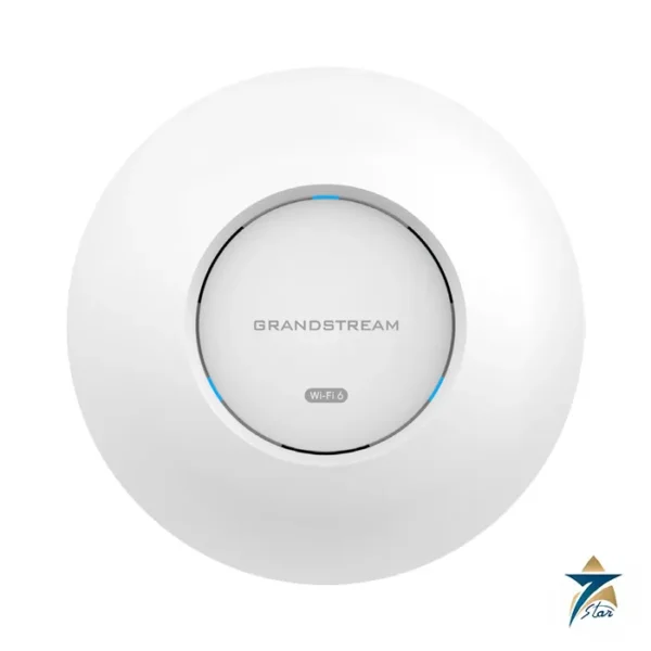 Grandstream GWN7660 Wi-Fi 6 indoor access point, top view