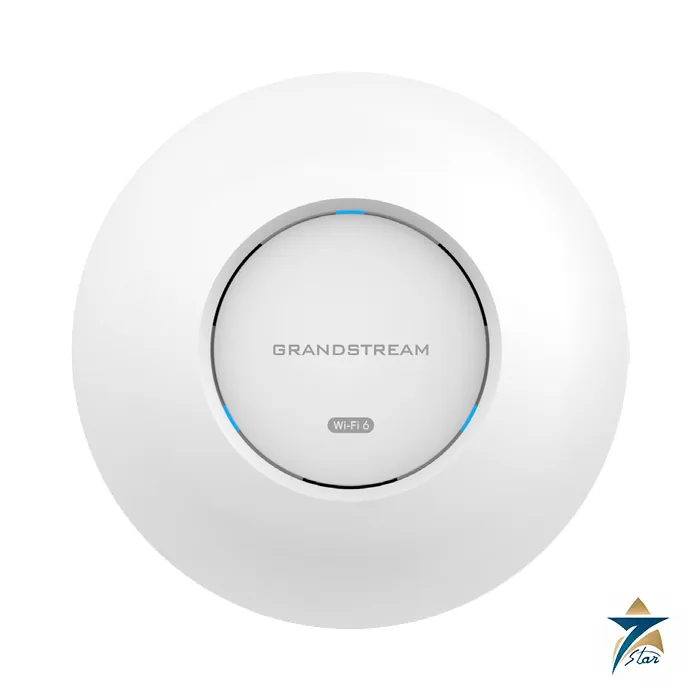 Grandstream GWN7660 Wi-Fi 6 indoor access point, top view