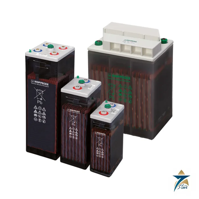 grid-power-v-l-2-1150-hp HOPPECKE grid power V L OPzS vented lead-acid cells family photo (2-1150 is one type of the range)