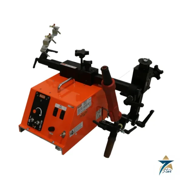 Gullco KAT 100 GK-100-W welding automation carriage with torch holder