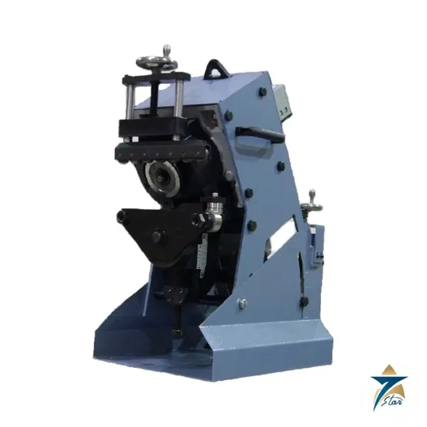 Gullco KBM-28 heavy duty plate bevelling machine