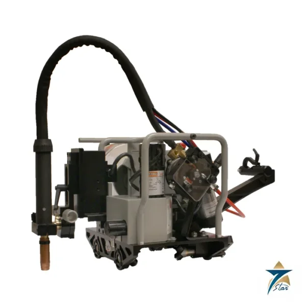 Gullco Pipe KAT PK-500 orbital pipe welding carriage with wire feeder