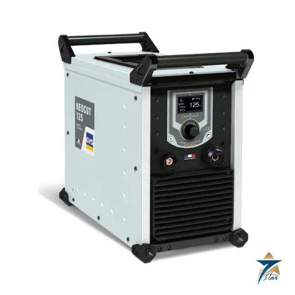 GYS NEOCUT 125 three-phase industrial plasma cutter