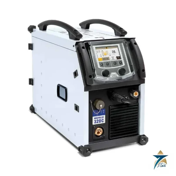 GYS NEOPULSE 320 C pulsed MIG/MAG welding machine