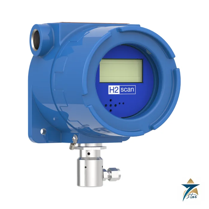 H2scan HY-ALERTA 2620 explosion proof fixed area hydrogen monitor