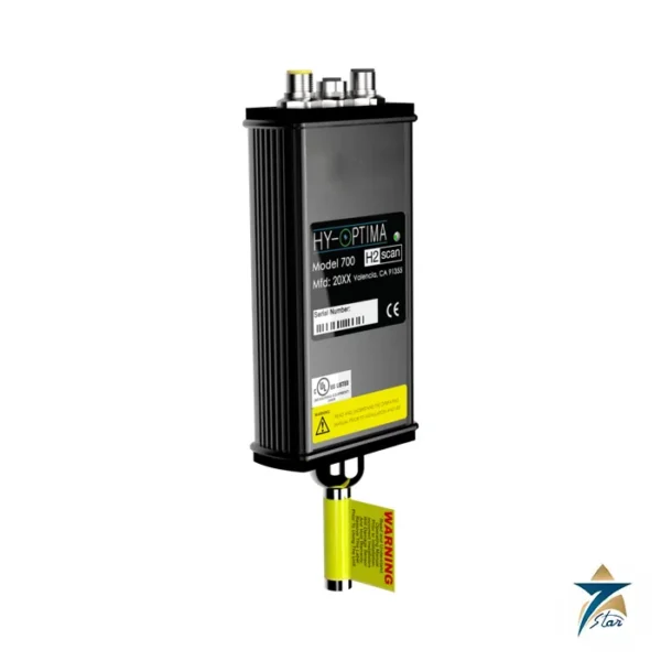 H2scan HY-OPTIMA 2700 Hydrogen Analyzer | Seven Star LLC