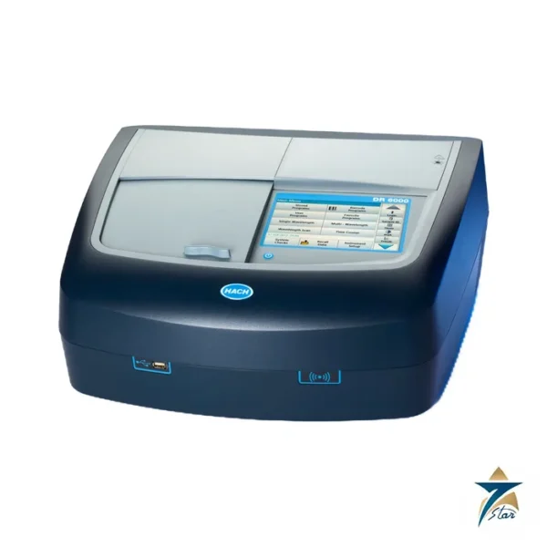 Hach DR6000 UV-VIS spectrophotometer