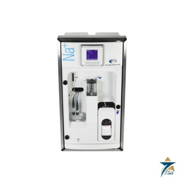 Hach Polymetron 9245 Single-Channel Sodium Analyzer Supplied by Seven Star LLC