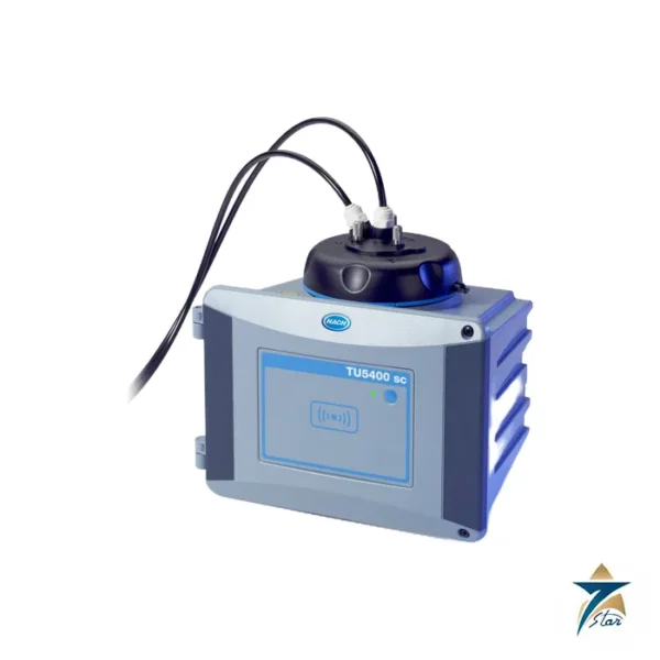 Hach TU5300sc and TU5400sc Online Laser Turbidimeters Supplied by Seven Star LLC