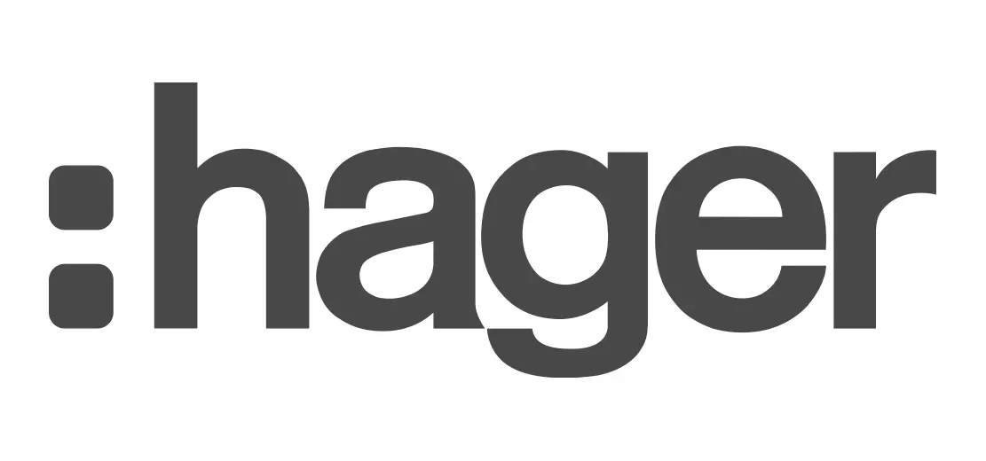 Hager logo