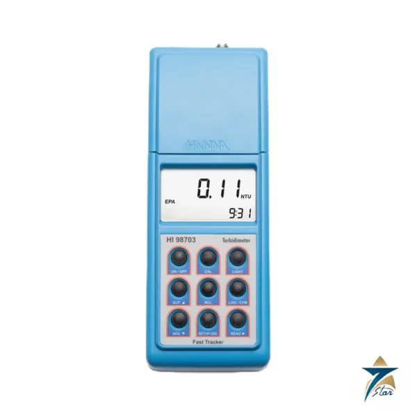 Hanna HI98703 portable turbidity meter