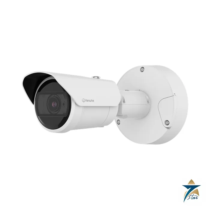 Hanwha Vision XNO-A9084R 8MP AI bullet camera