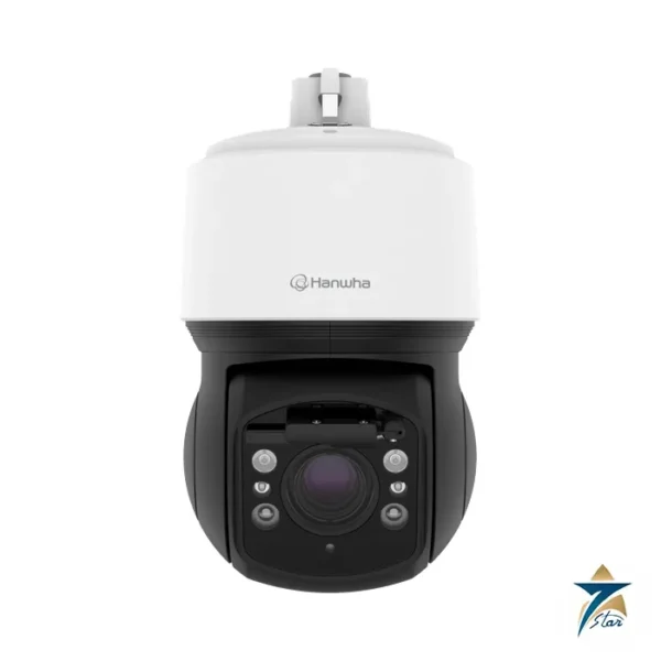 Hanwha Vision XNP-9300RW 4K IR PTZ camera