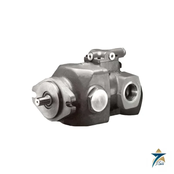 Hartmann PVC 34/43 Atmospheric Inlet Axial Piston Pumps Supplied by Seven Star LLC