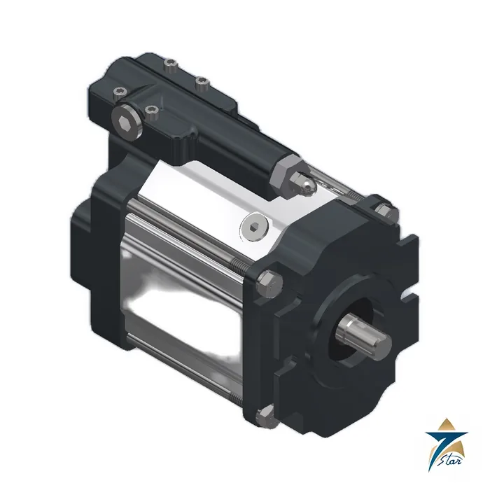 hartmann-pvd24 Hartmann PVD24 variable displacement axial piston pump