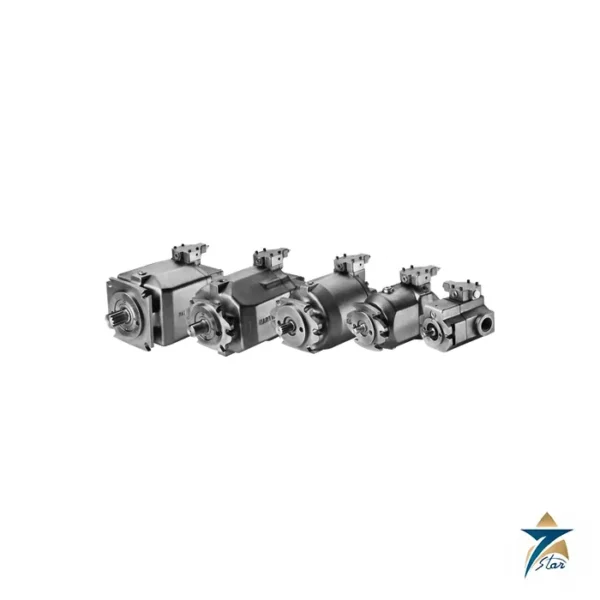 Hartmann PVX 116 Variable Displacement Axial Piston Pump Supplied by Seven Star LLC