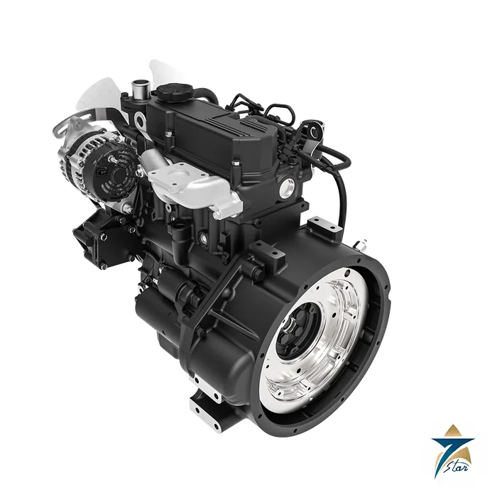 hatz-3f-series Hatz 3F45E F-Series liquid-cooled diesel engine