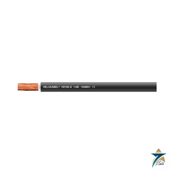 Helukabel H01N2-D arc welding cable
