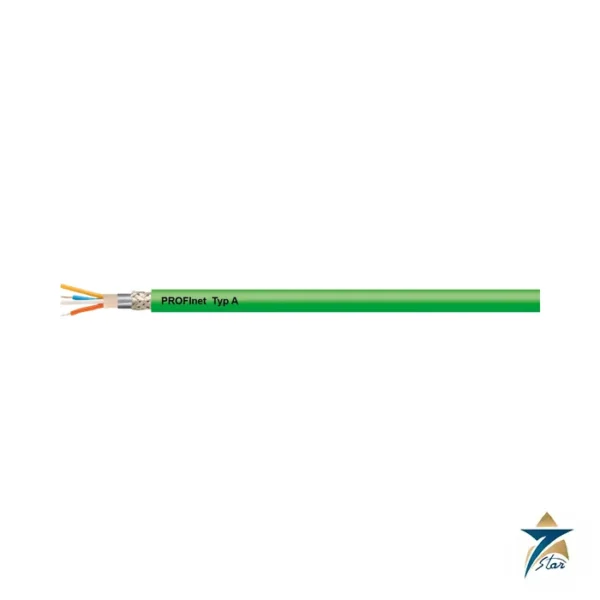 Helukabel HELUKAT PROFInet A Cat.5e SF/UTP PVC cable