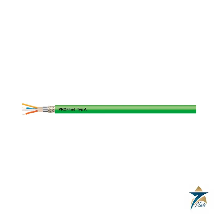 Helukabel HELUKAT PROFInet A Cat.5e SF/UTP PVC cable
