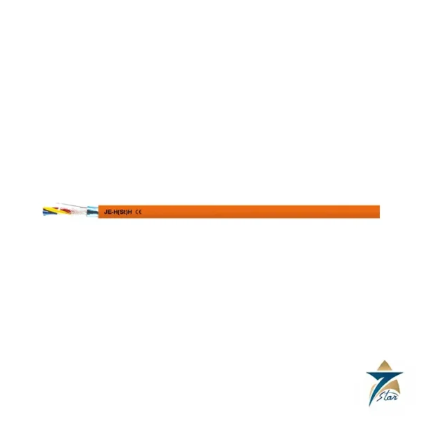 Helukabel JE-H(St)H Bd FE 180/E 30 to E 90 fire alarm cable
