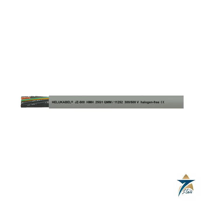 helukabel-jz-500-hmh Helukabel JZ-500 HMH halogen-free control cable