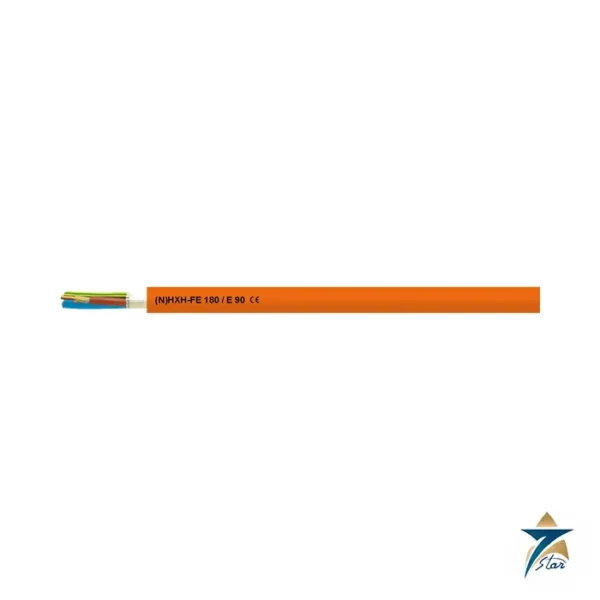 Helukabel (N)HXH-FE 180/E 90 fire-resistant power cable
