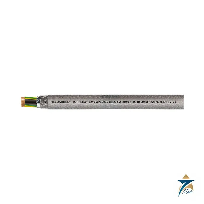 helukabel-topflex-emv-3-plus-2yslcy-j Helukabel TOPFLEX-EMV-3-PLUS-2YSLCY-J VFD motor cable