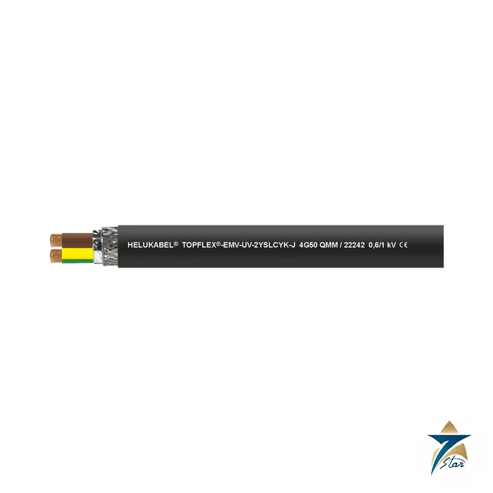 helukabel-topflex-emv-uv-2yslcyk-j Helukabel TOPFLEX-EMV-UV-2YSLCYK-J outdoor VFD motor cable