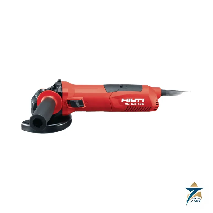 Hilti AG 125-13S 125 mm angle grinder Hilti AG 125-13S 125 mm angle grinder