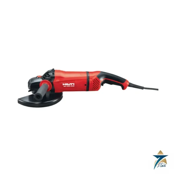 Hilti AG 230-24D 230 mm angle grinder